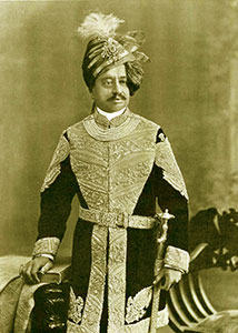 Maharana Chhatrasinhji