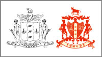 Rajpipla Coat of Arms