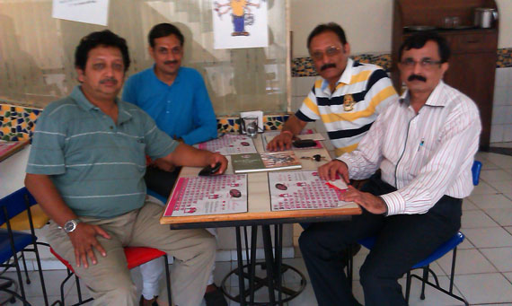 Royal Family of Rajpipla